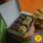 Rasa Coklat dan Green Tea