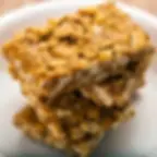 Spl. Peanut Chikki (1/2Lb)