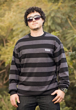 Moletom Veemen Block