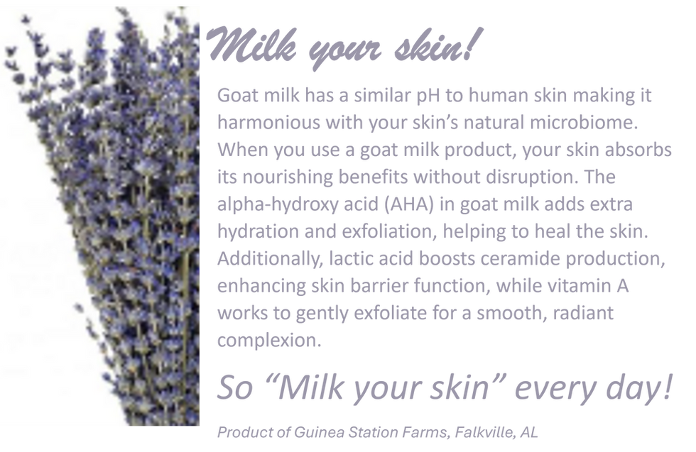 Thumbnail: Lavender & Honey Lotion