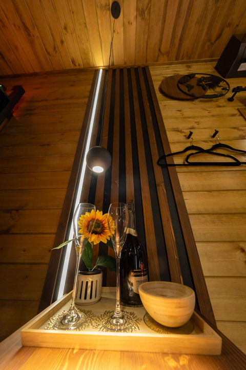 Chambre de charme, spa privatif, espace détente, location à l'heure, province de Liège (Fexhe-Le-Haut-Clocher / Voroux-Goreux)