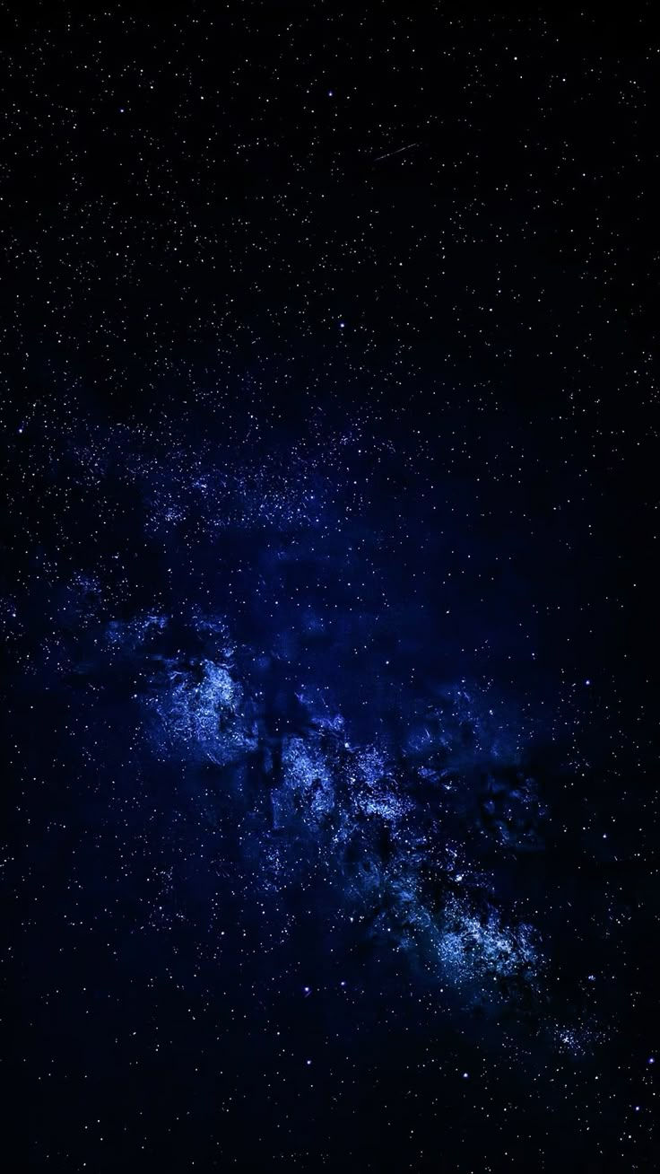 Fond étoilé bleu foncé — univers digital, créativité et inspiration de l’agence MEMOREM