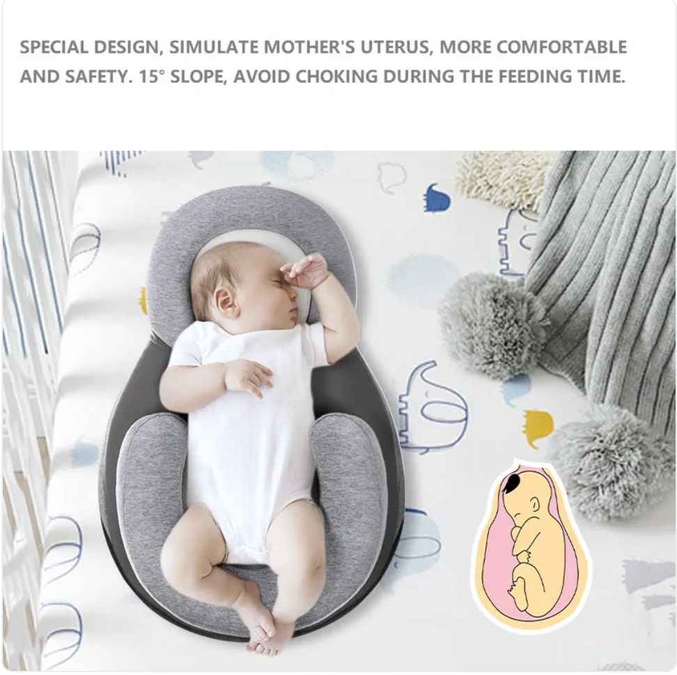 Miniatura: Baby Anti-Spit Up Pillow