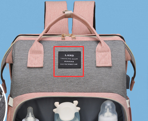 Miniatura: Large-Capacity Mommy Bag