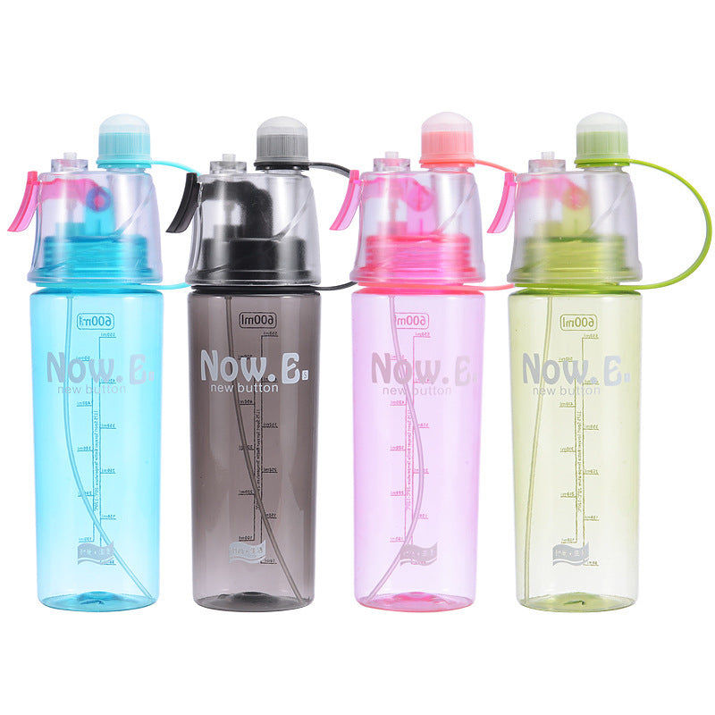 Miniatura: Portable Outdoor Sports Mist Spray Cup
