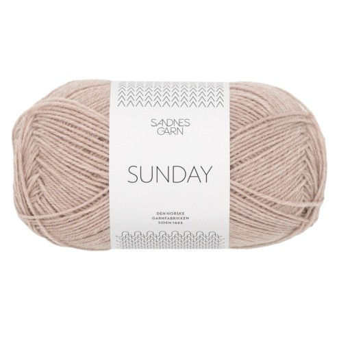 Sunday {2650- beige mottled}