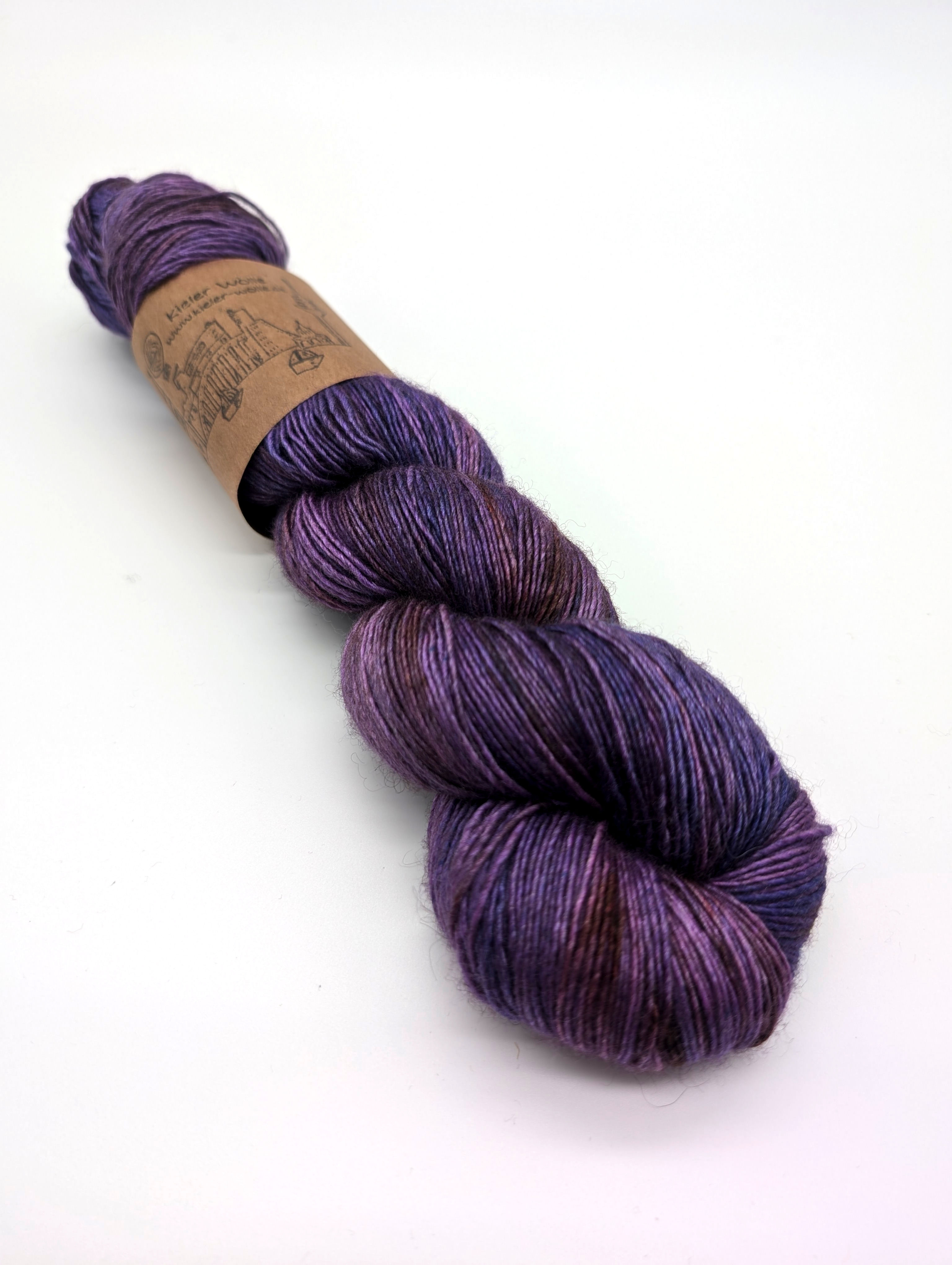 Yak Single -Grapes-