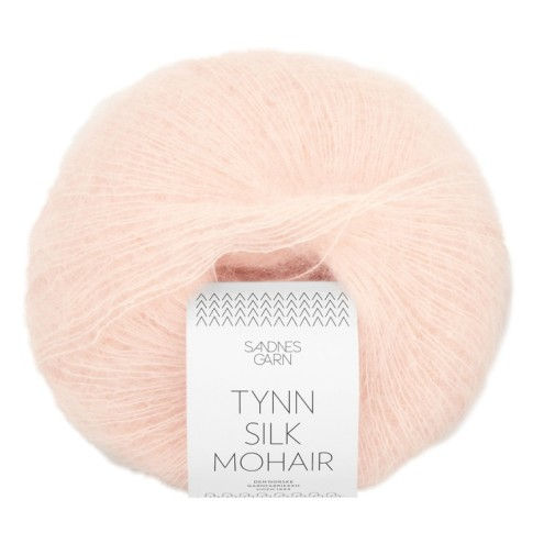 Sandnes -  Tynn Silk Mohair {3509- ballet tutu}