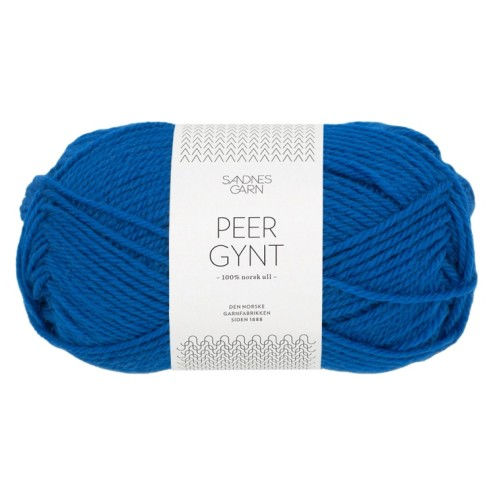 Peer Gynt {6046- jolly blue}