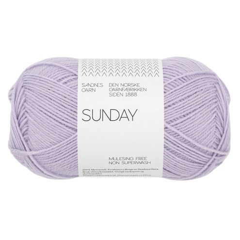 Sunday {5223- lavender}