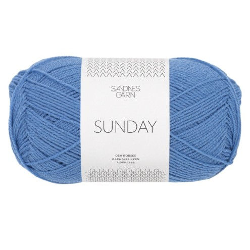 Sunday {6044- regatta blue}
