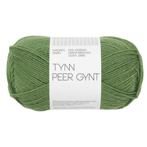 Tynn Peer Gynt {8753- wineyard green}