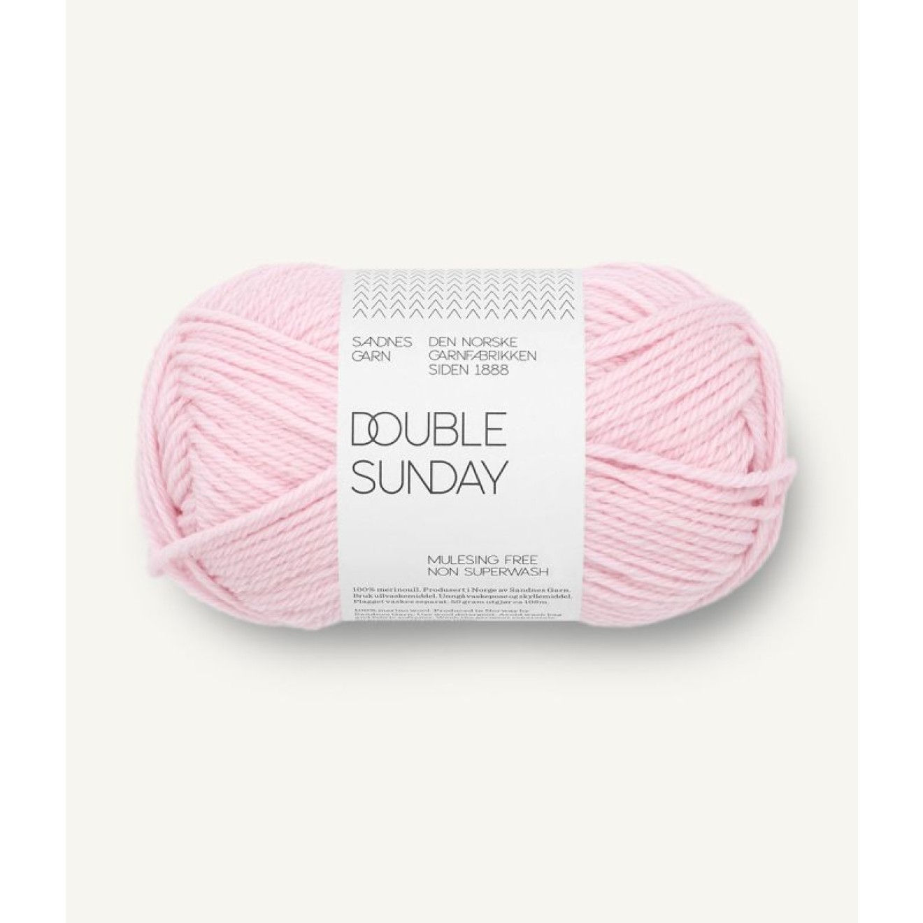Double Sunday {4511- ballet rose}