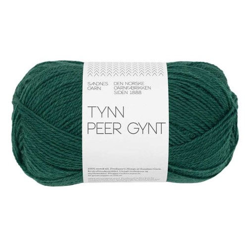 Tynn Peer Gynt {7772- rain forest}