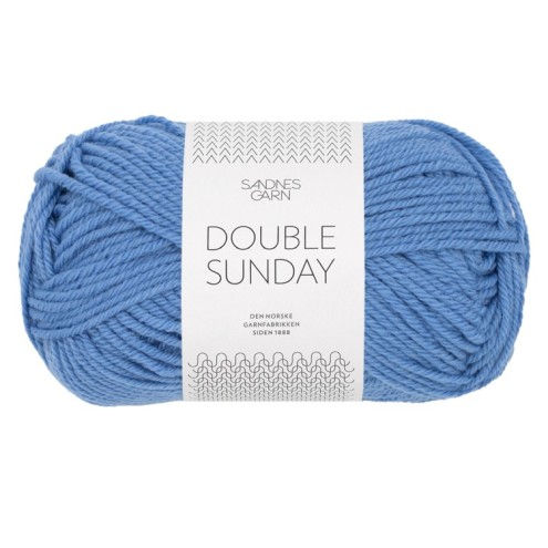 Double Sunday {6044- regatta blue}