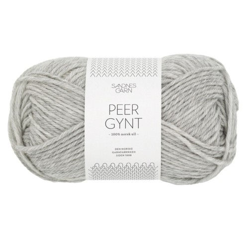 Peer Gynt {1032- light grey mottled}
