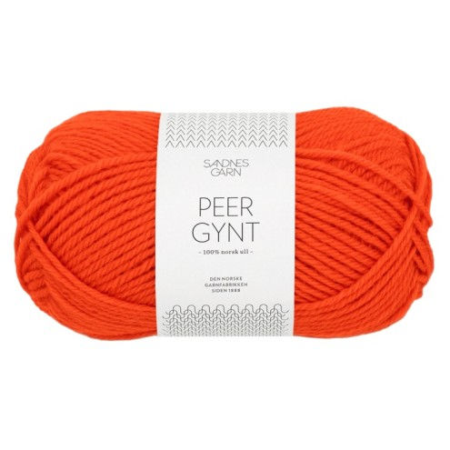 Peer Gynt {3819- spicy orange}