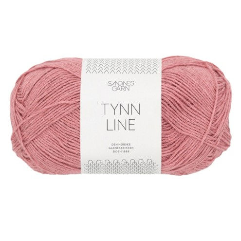 Sandnes -  Tynn Line {4323- rosa}