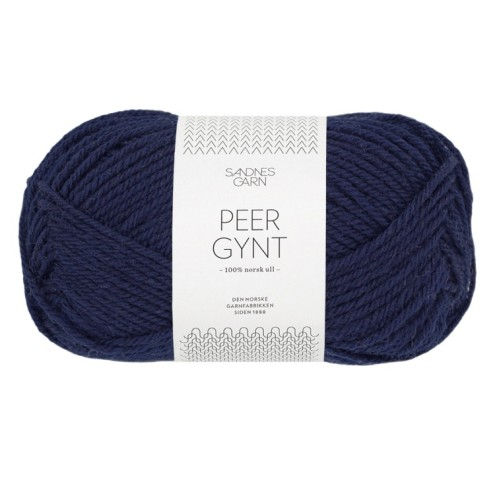 Peer Gynt {5575- navy}
