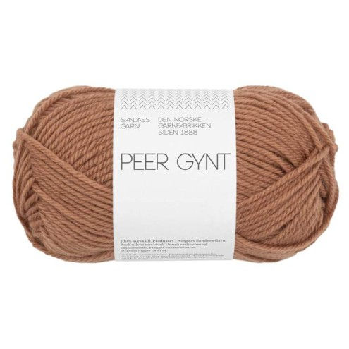 Peer Gynt {3342- mocha mousse}