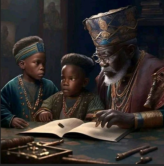 Je suis présente, Je suis avenir, Je suis héritage