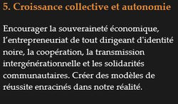 5. Croissance collective et autonomie