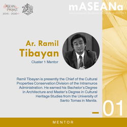 Ar. Ramil Tibayan