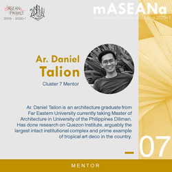 Ar. Daniel Talion