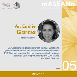 Ar. Emilie Garcia