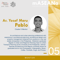 Ar. Yosef Maru Pablo