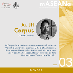 Ar. JH Corpuz