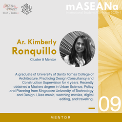 Ar. Kimberly Ronquillo