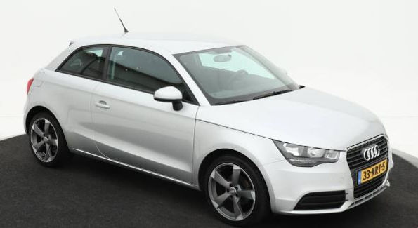 Audi A1, occasions.JPG