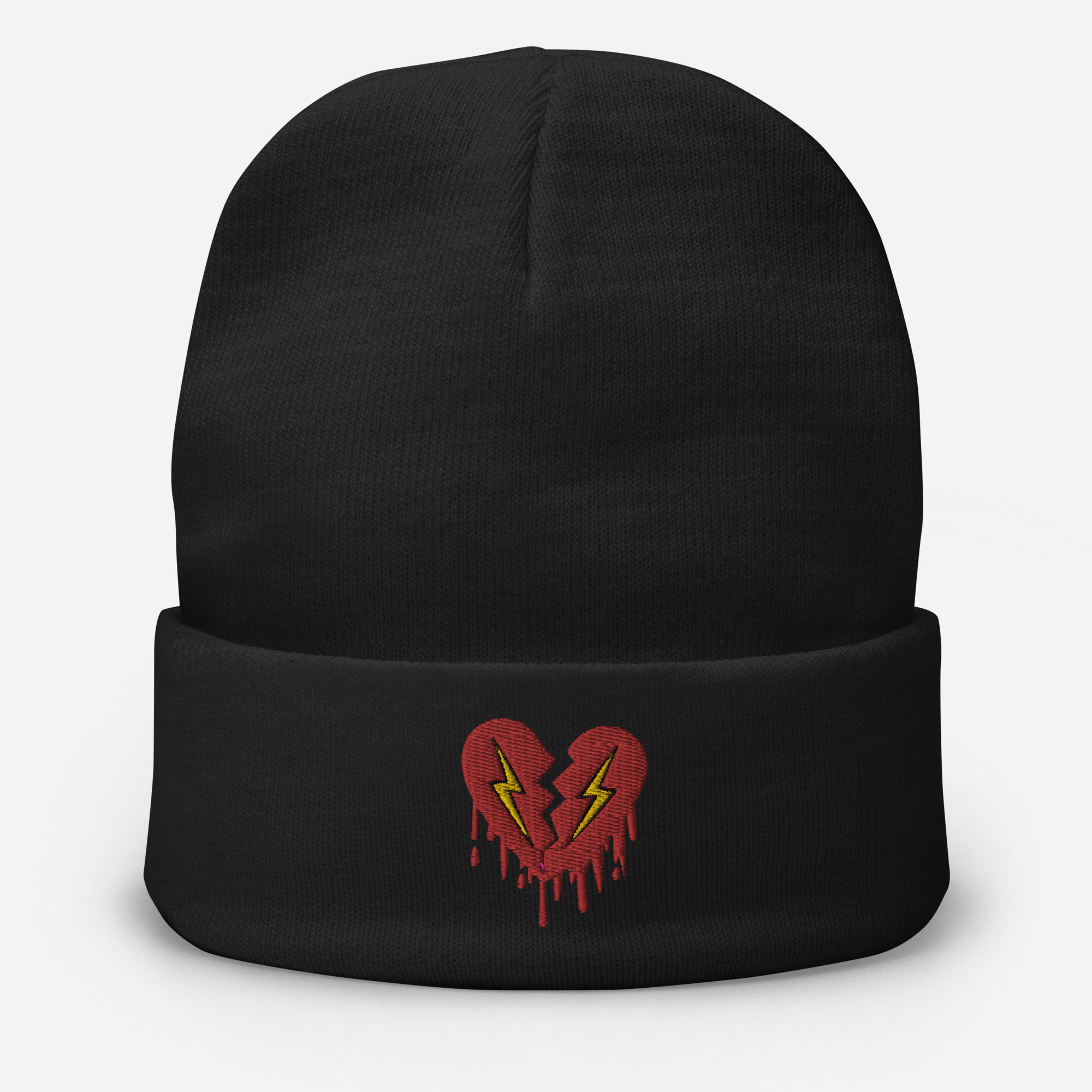 Electric Love Beanie