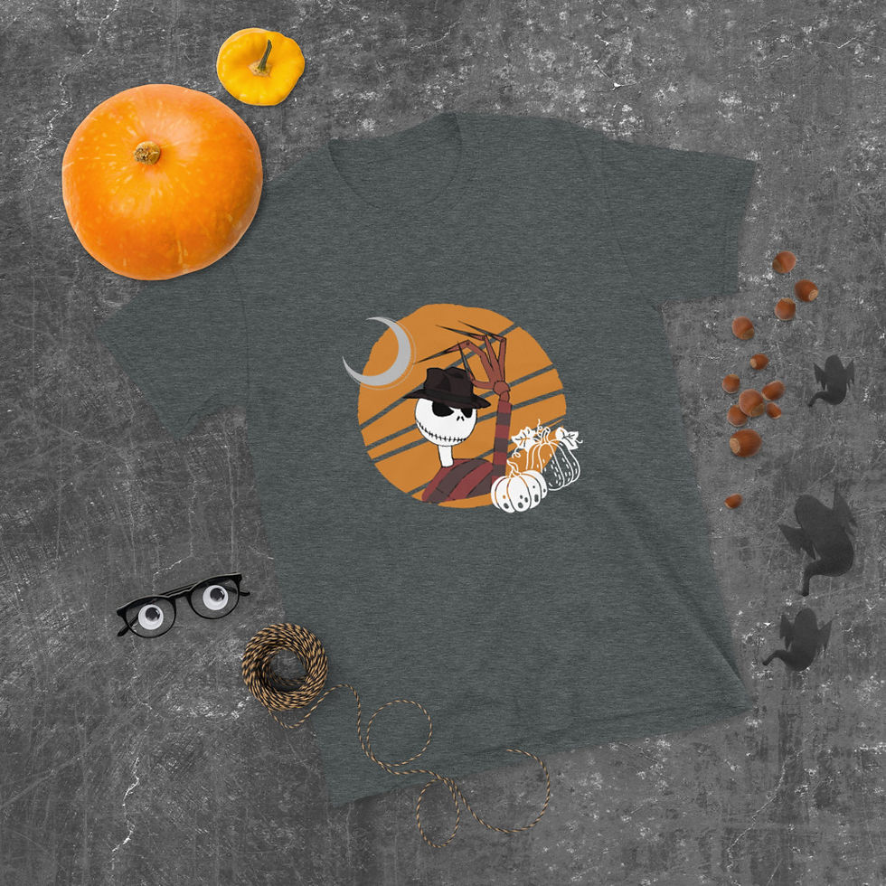 Thumbnail: Freddy Skellington T-Shirt