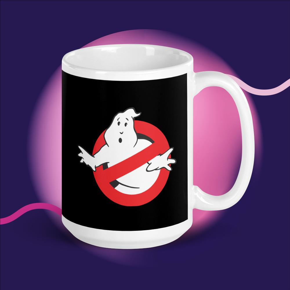 Ghostbusters Hot Beverage Thermal Mug