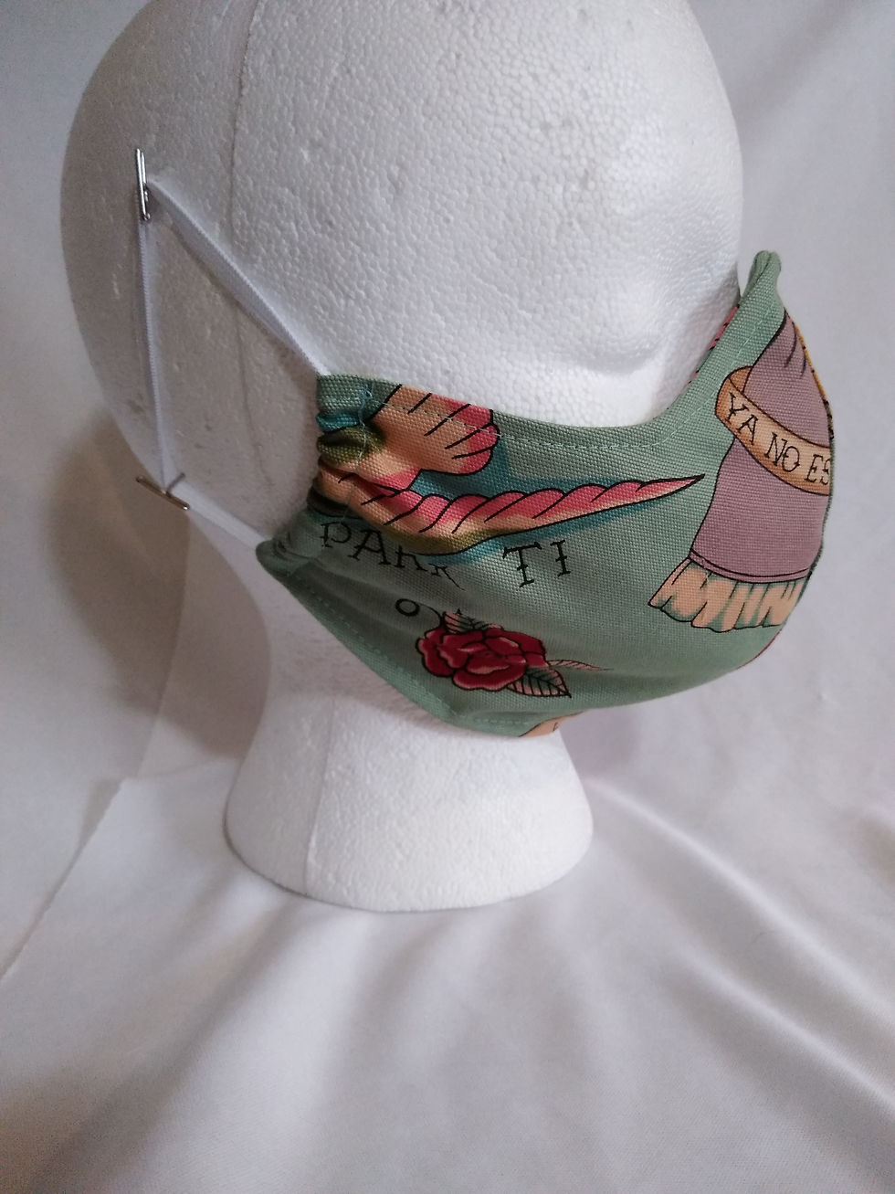 Thumbnail: Frida Mask