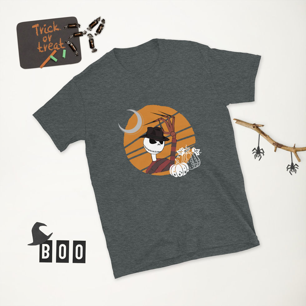 Thumbnail: Freddy Skellington T-Shirt