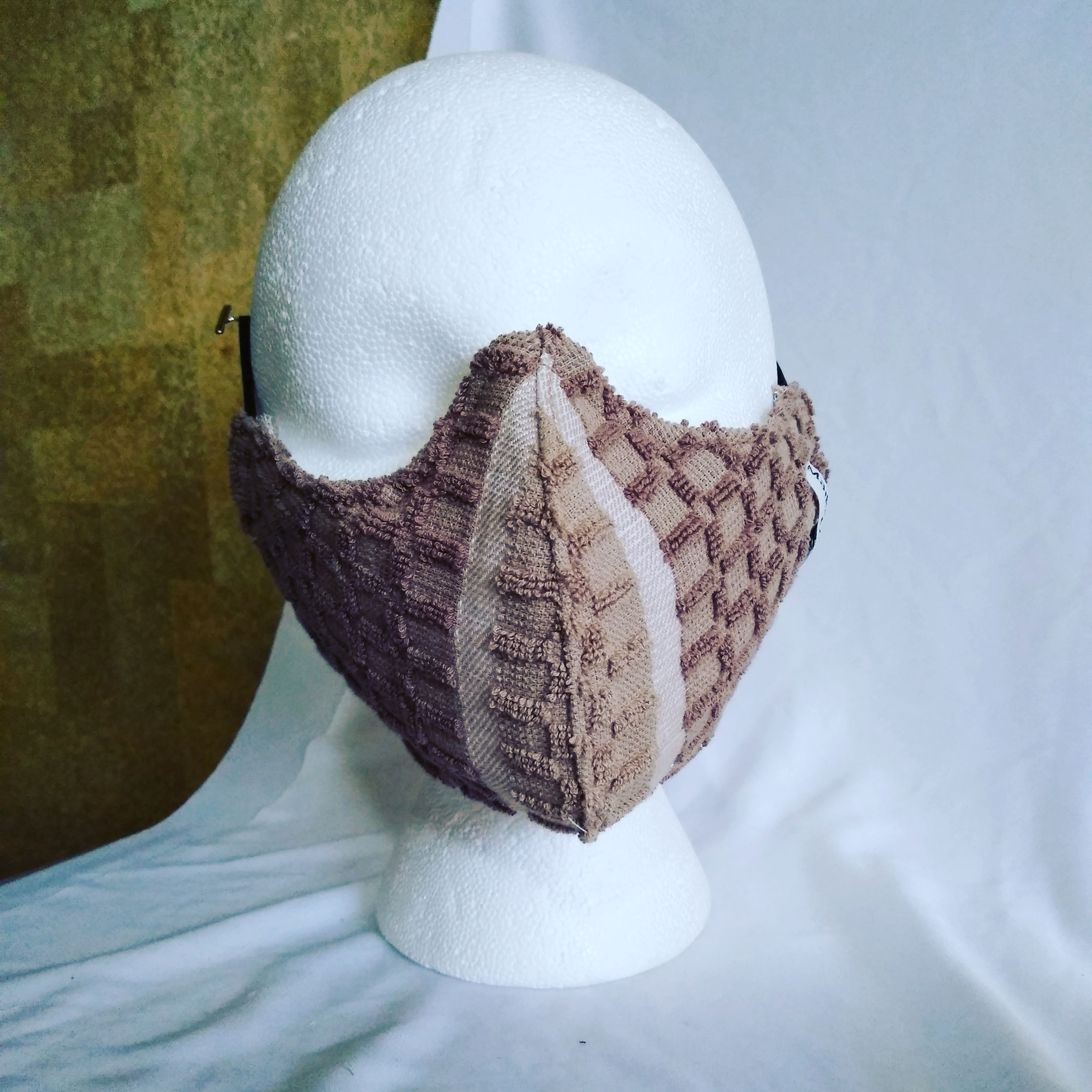 Tea Cloth Mask
