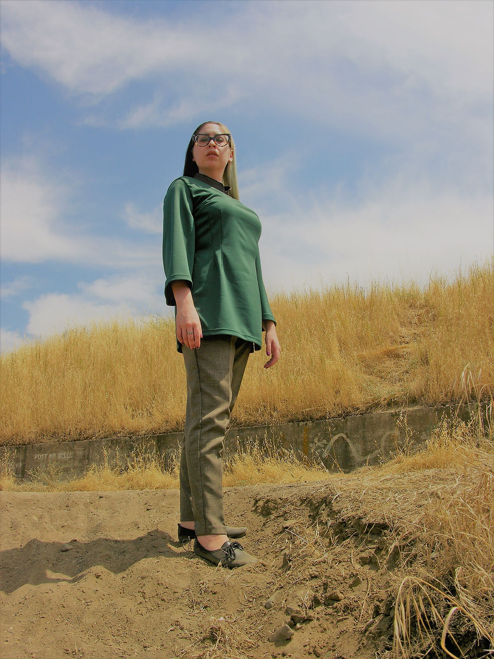 Thumbnail: Cornelius Trouser