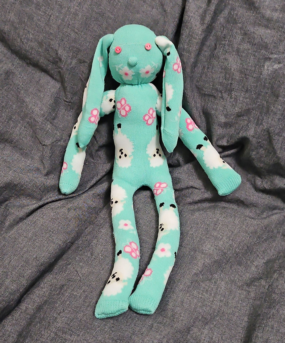 Thumbnail: 16" Bunny 'Easter'