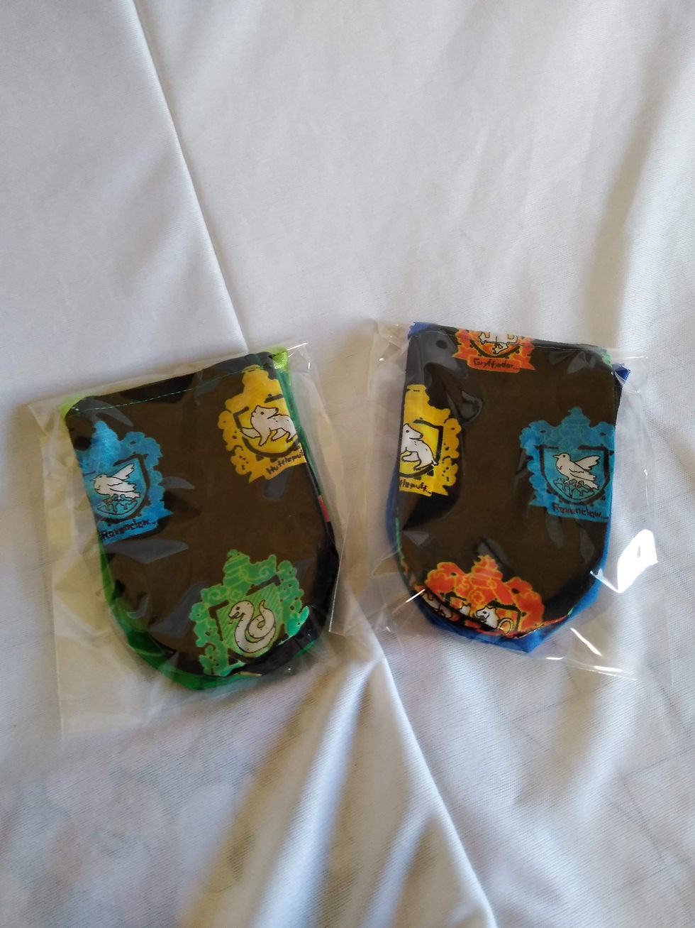 Thumbnail: Wizarding Reusable Tea Bags
