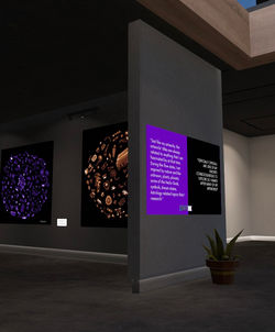 Moodyink Metaverse Exhibition