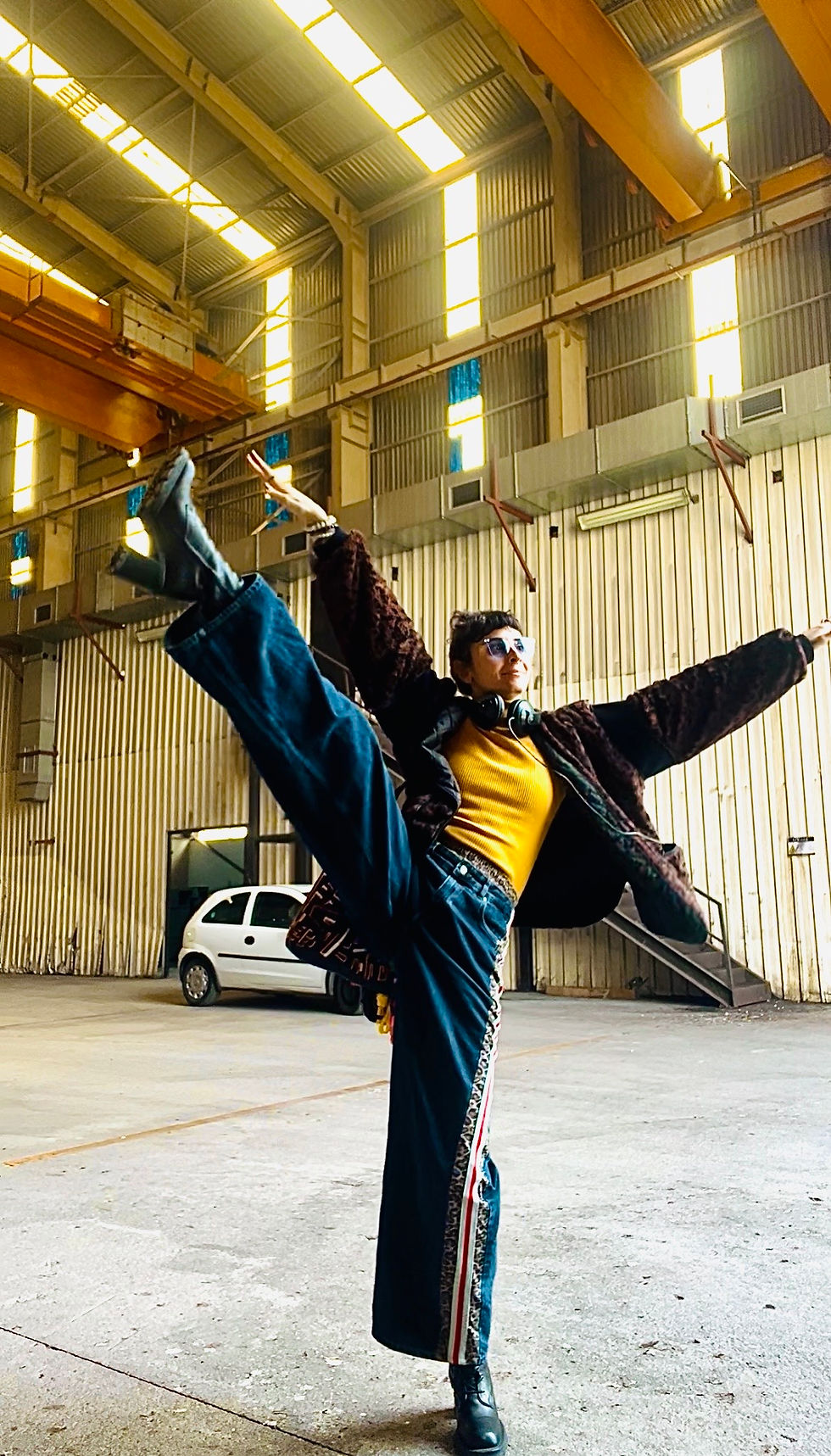 Flow Kick