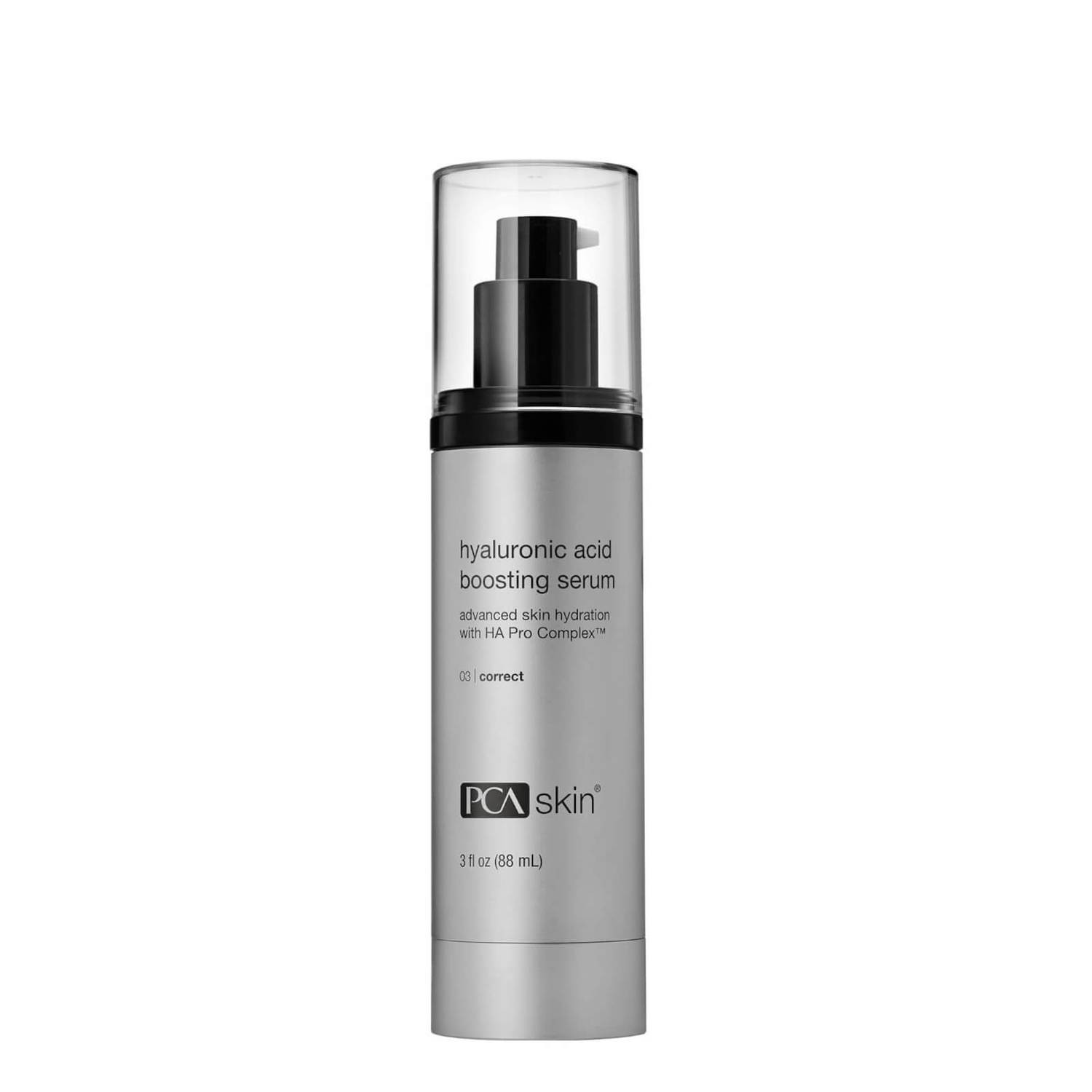 Hyaluronic Acid Boosting Serum PCA Skin