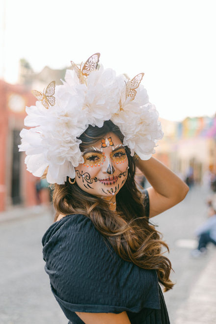 Dia de los Muertos San Miguel de Allende
