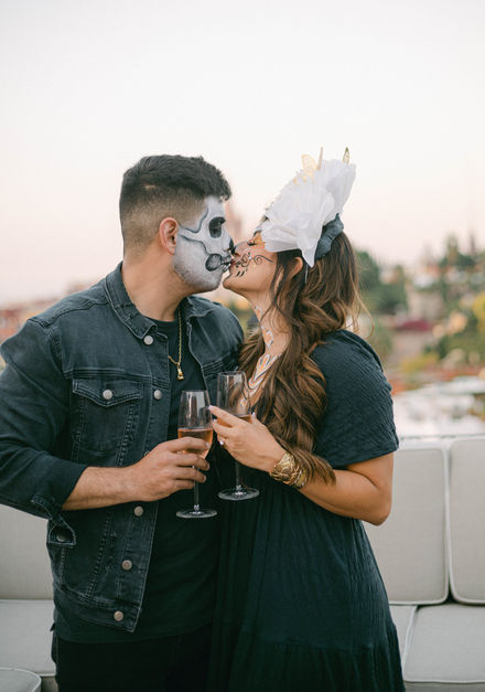 Proposal at Rosewood San Miguel de Allende