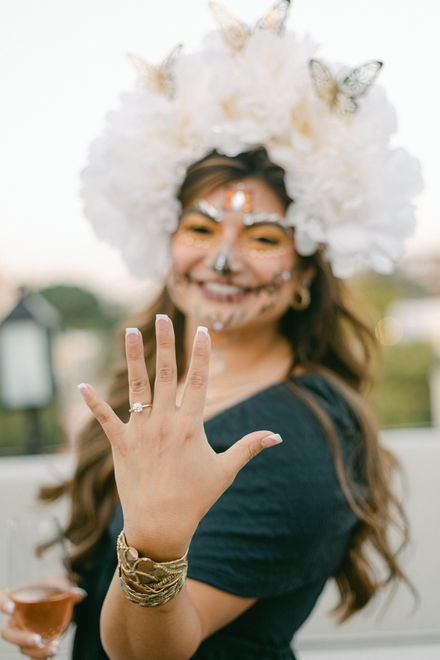 Proposal in San Miguel de Allende
