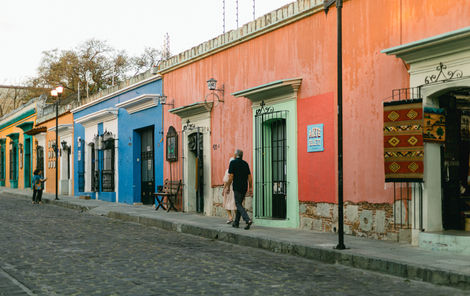 Oaxaca City Photographer