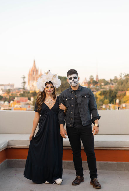 San Miguel de Allende Engagement Session